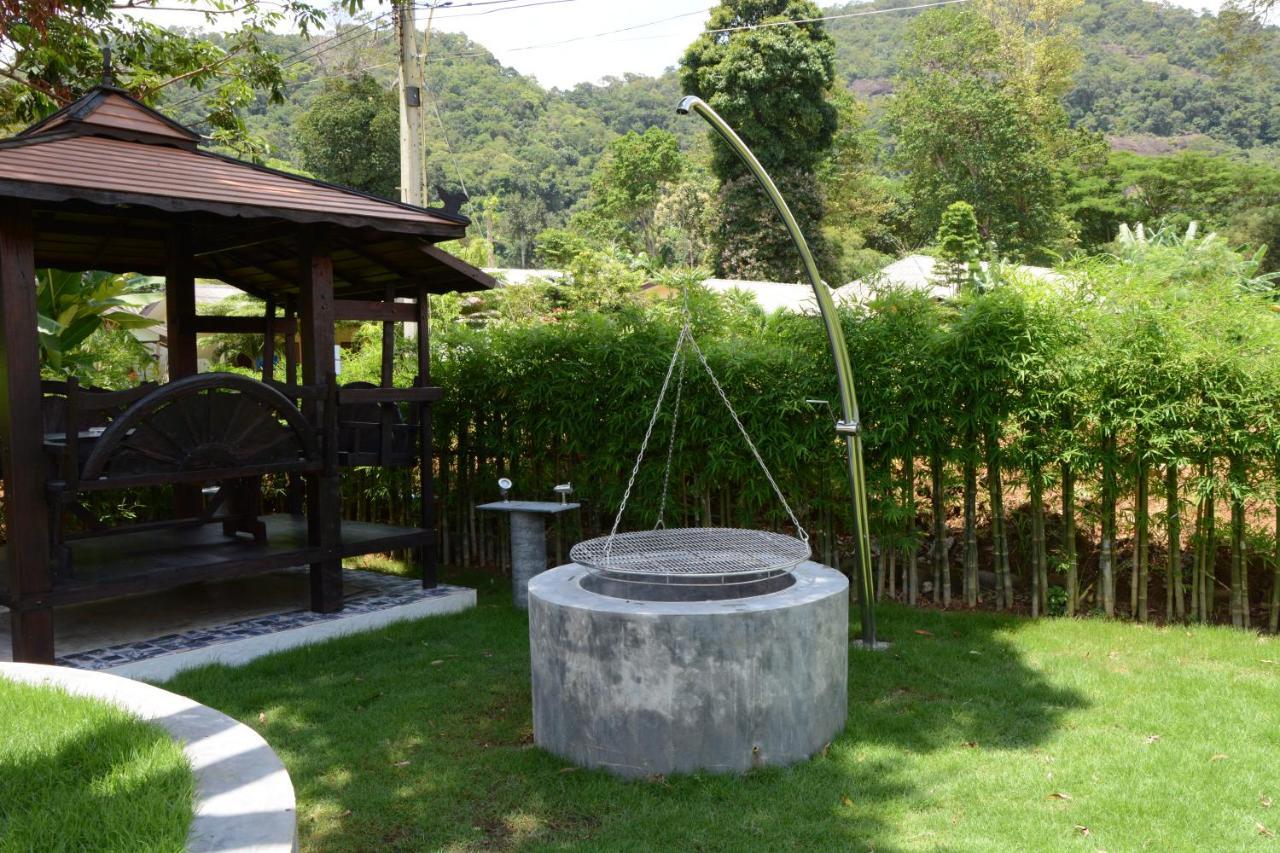 Filou Villas Koh Chang Exteriör bild