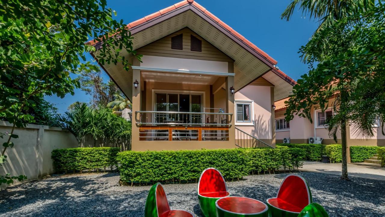 Filou Villas Koh Chang Exteriör bild