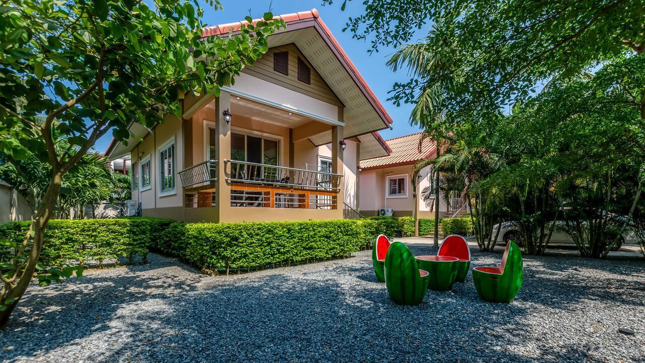 Filou Villas Koh Chang Exteriör bild
