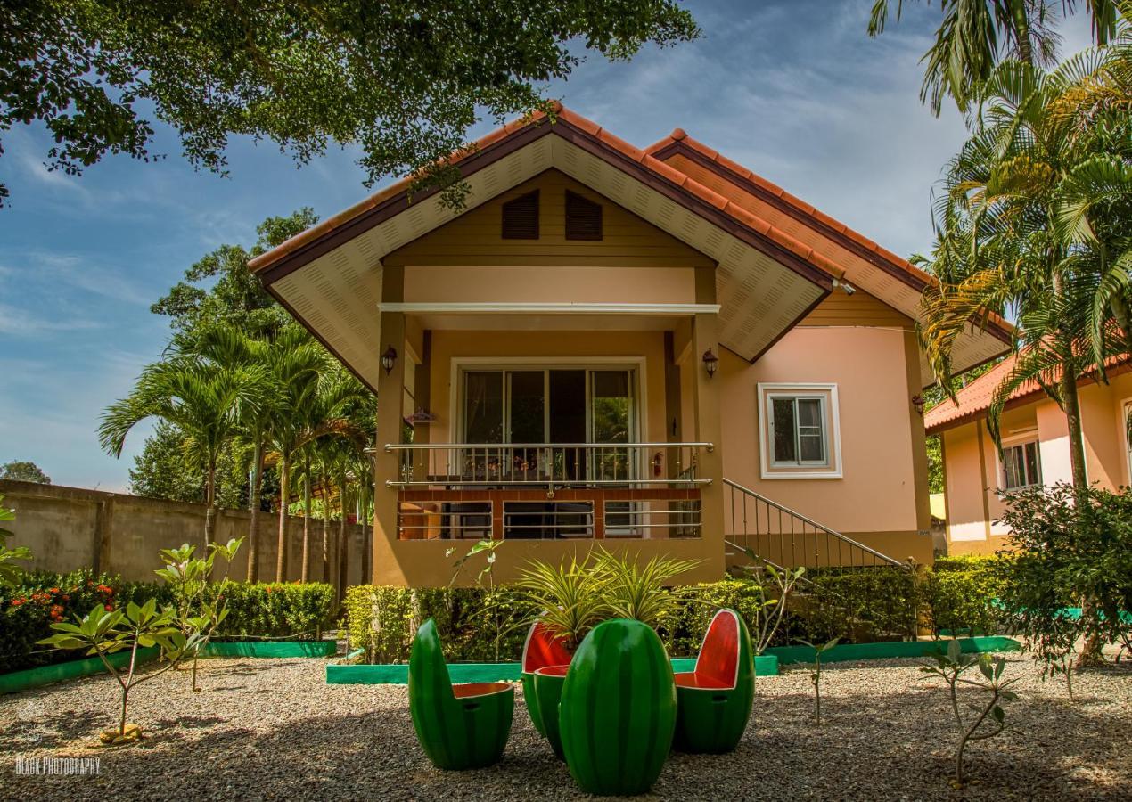 Filou Villas Koh Chang Exteriör bild