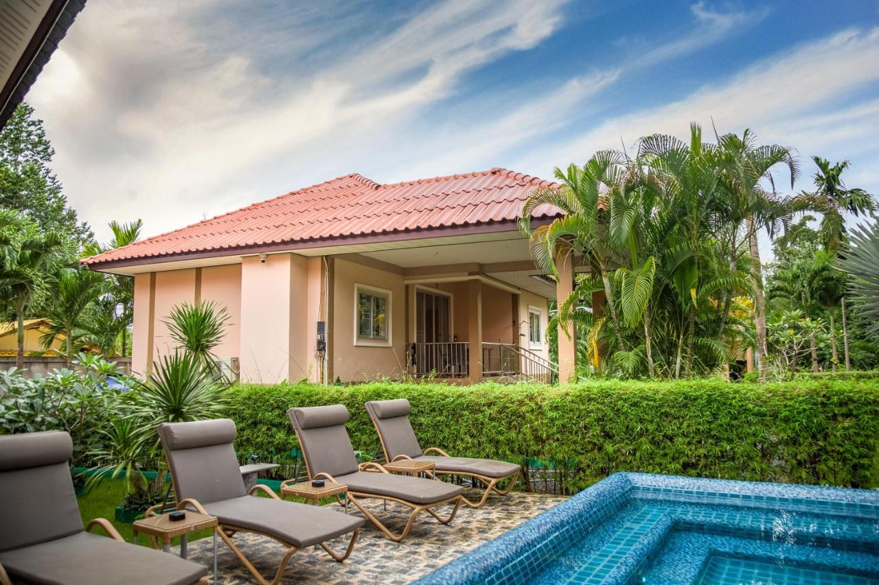 Filou Villas Koh Chang Exteriör bild