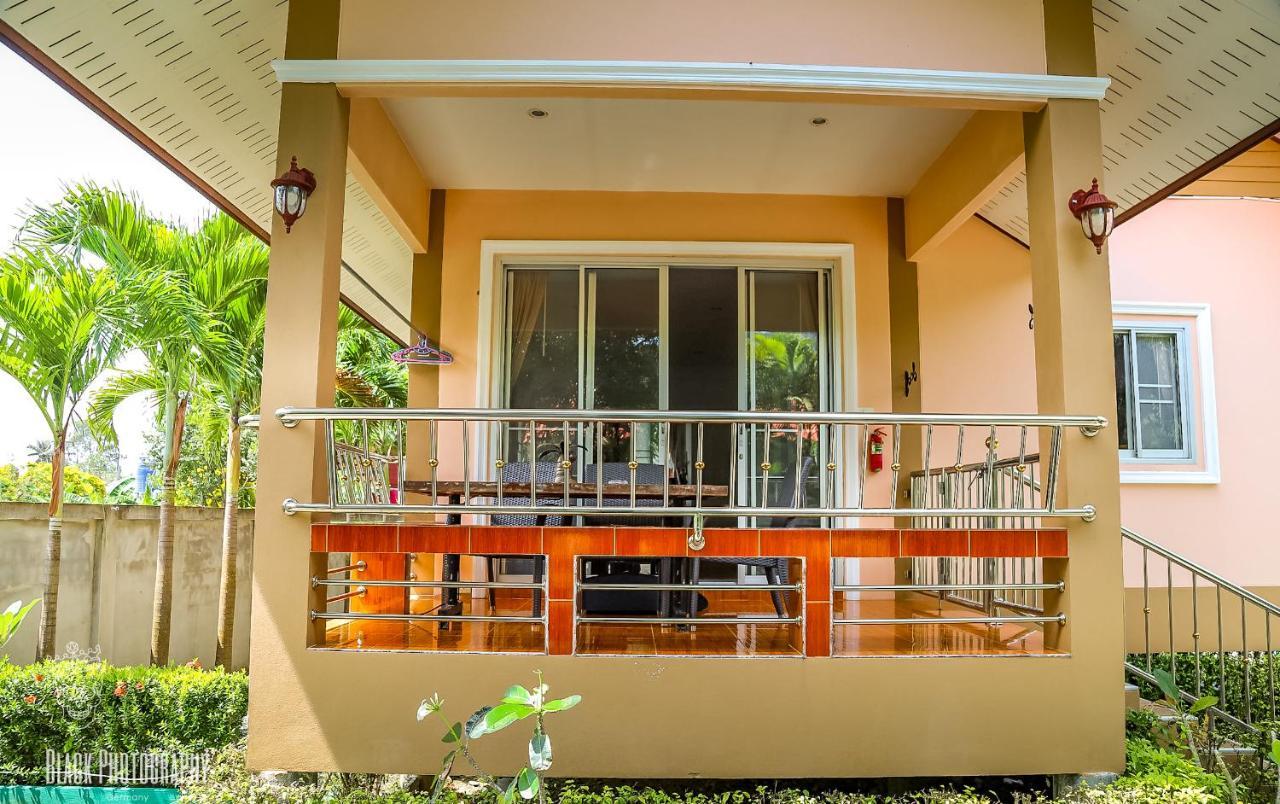 Filou Villas Koh Chang Exteriör bild