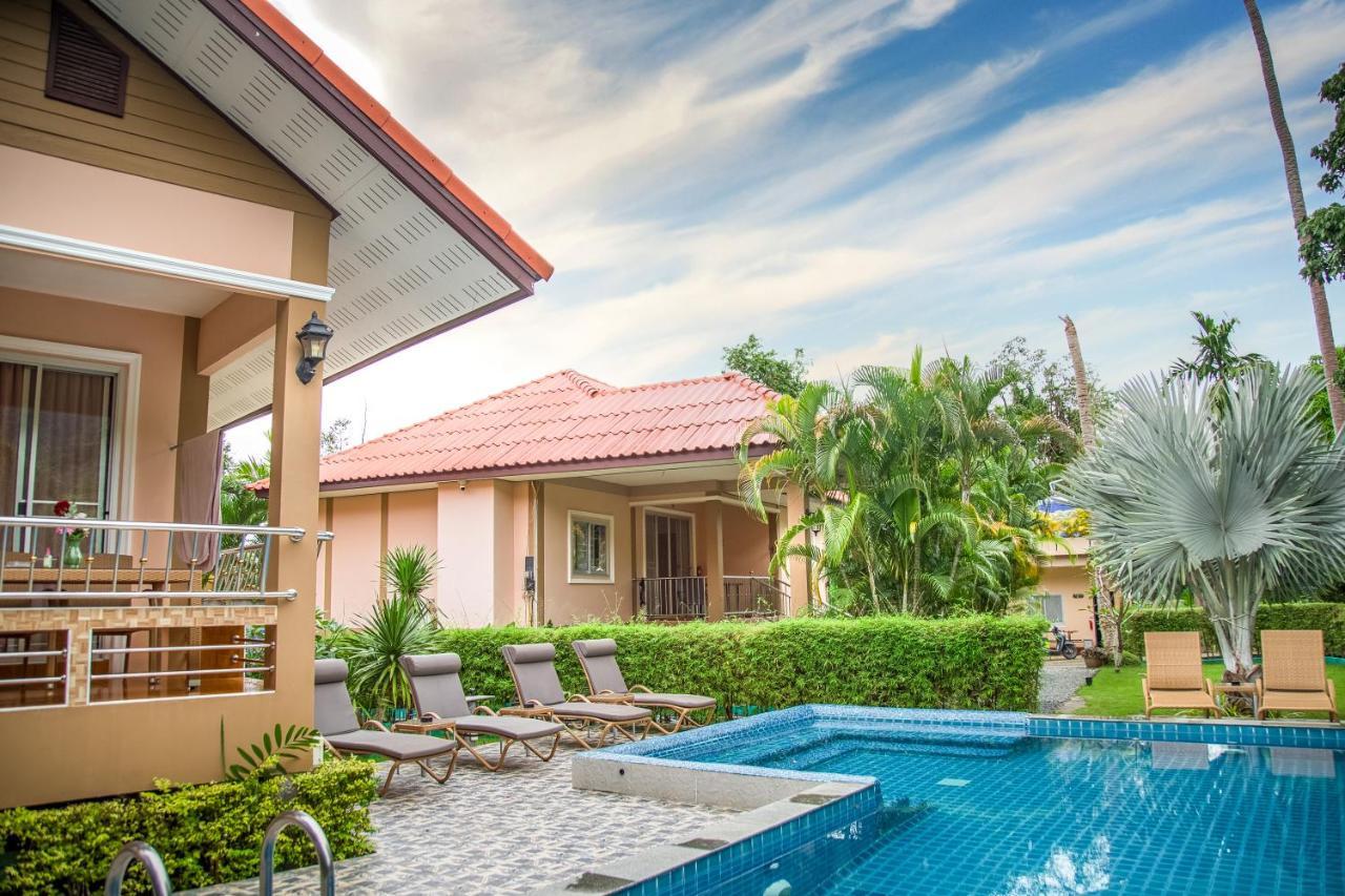 Filou Villas Koh Chang Exteriör bild