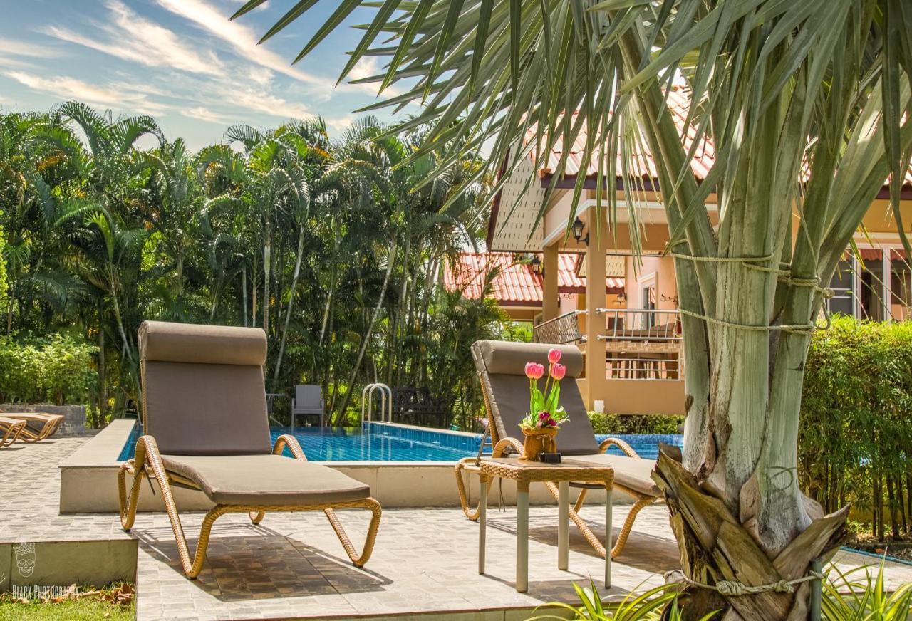 Filou Villas Koh Chang Exteriör bild