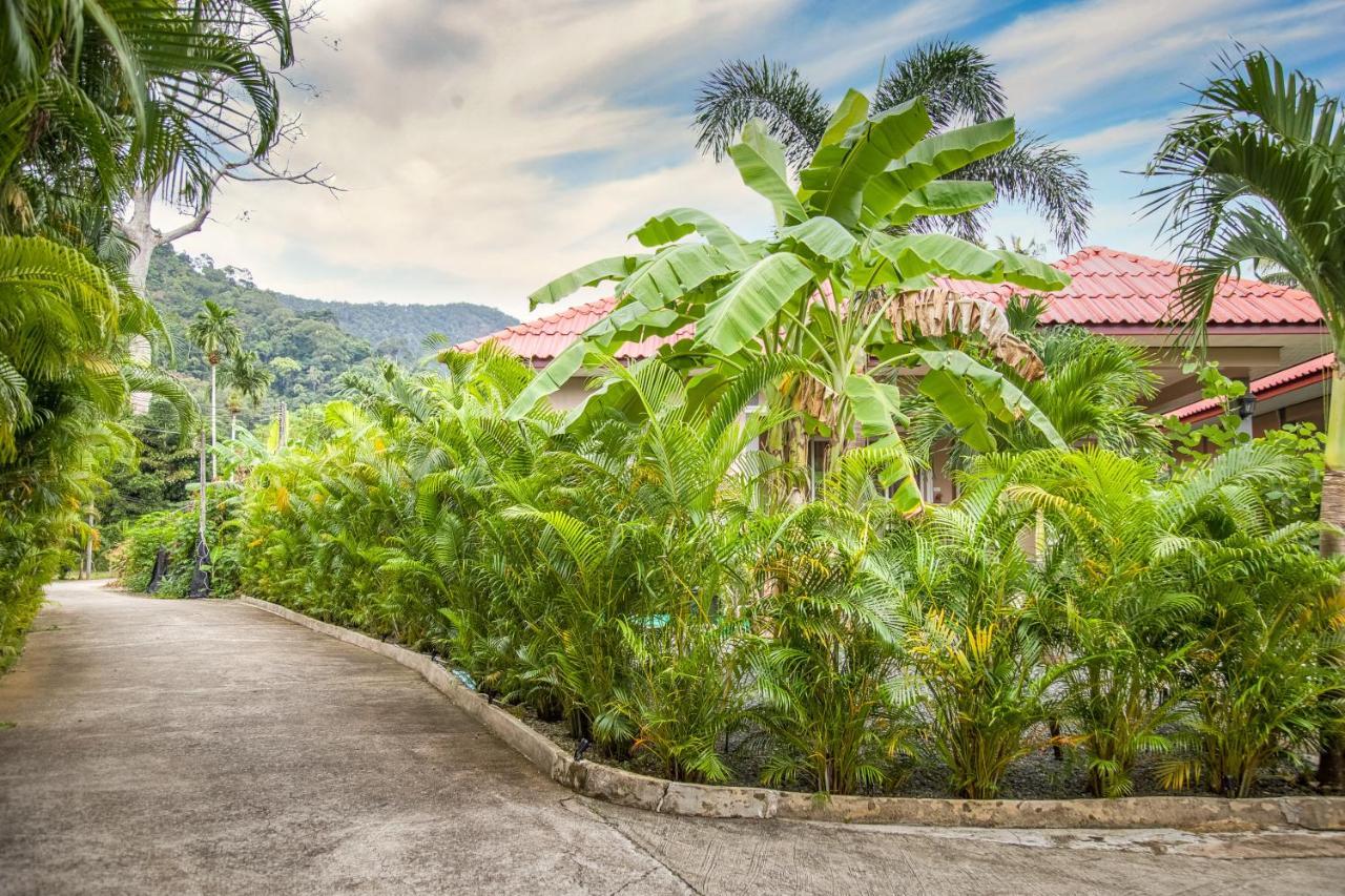 Filou Villas Koh Chang Exteriör bild