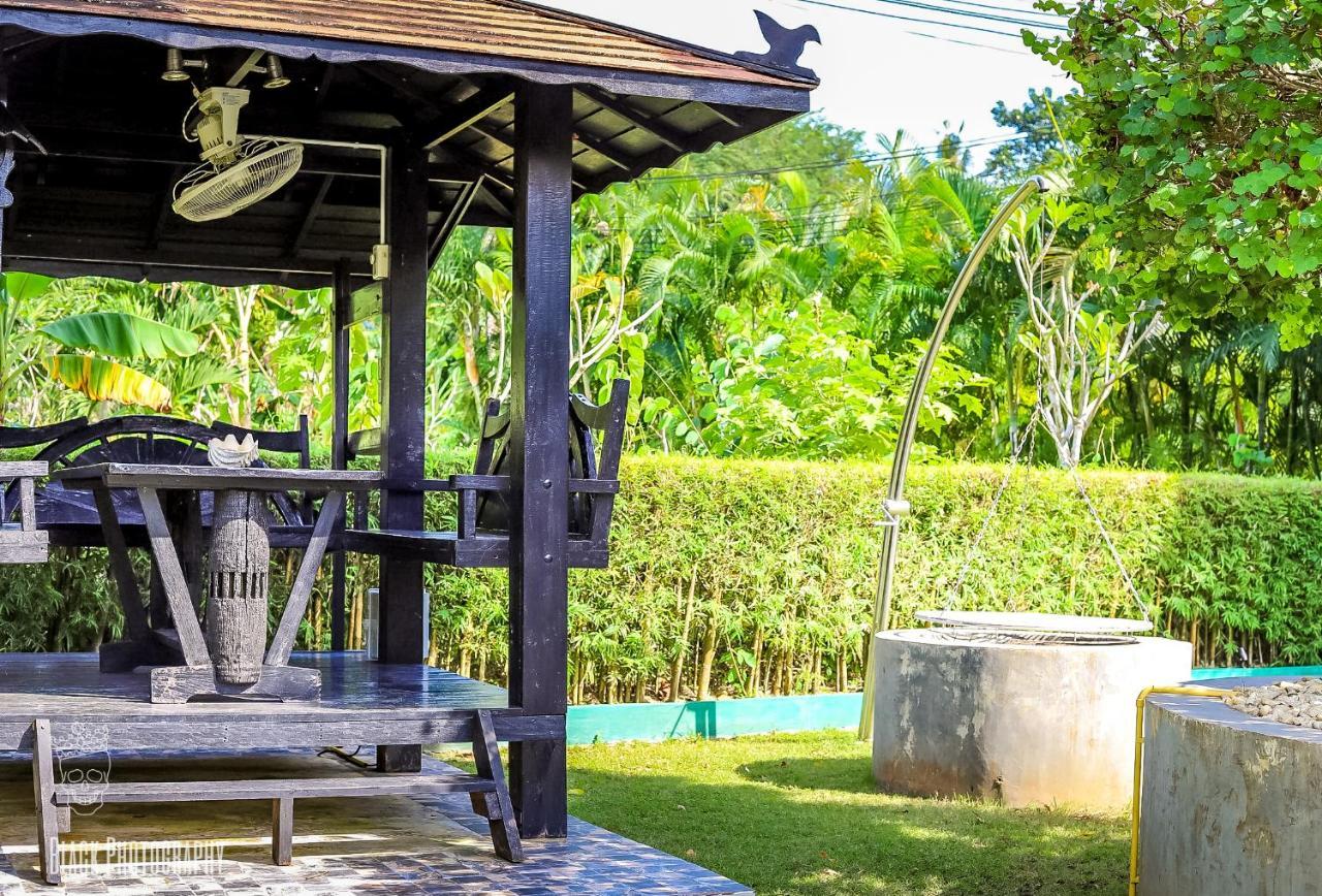 Filou Villas Koh Chang Exteriör bild