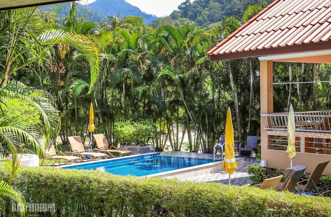 Filou Villas Koh Chang Exteriör bild