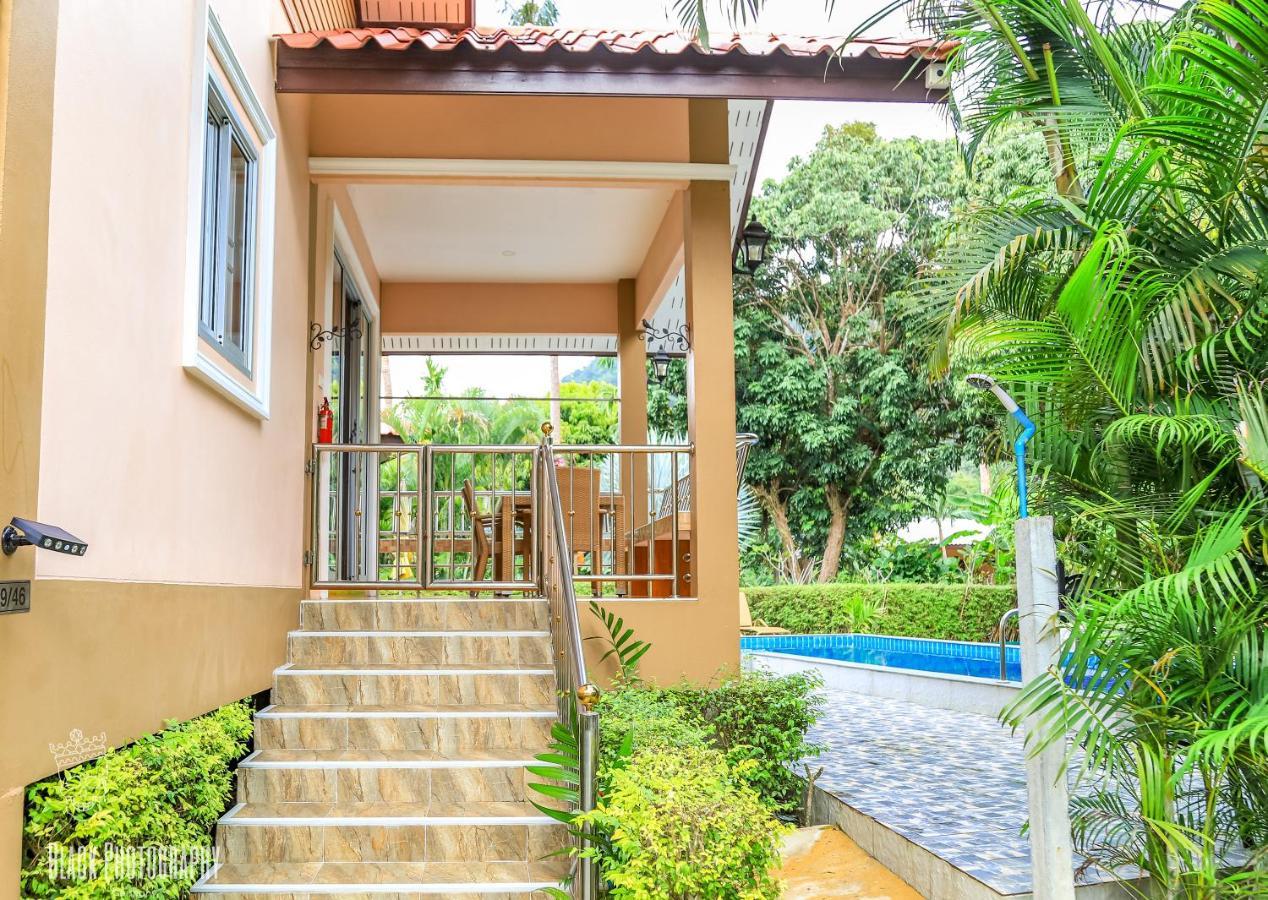 Filou Villas Koh Chang Exteriör bild