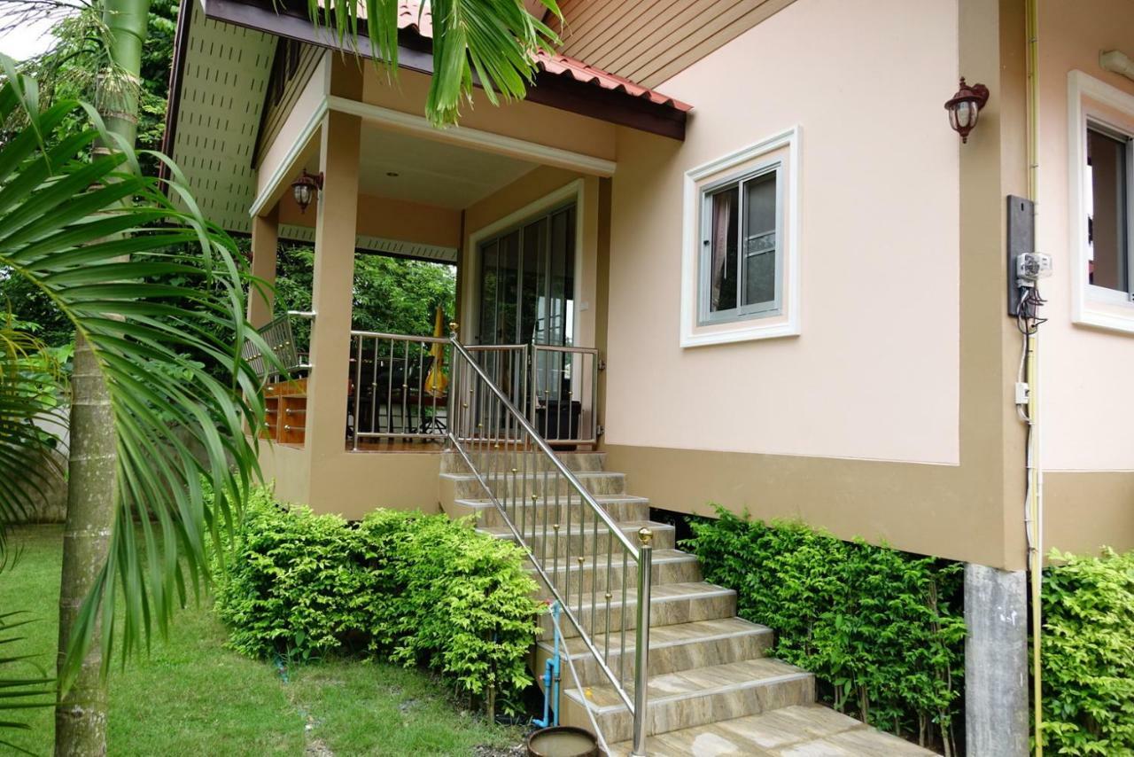 Filou Villas Koh Chang Exteriör bild