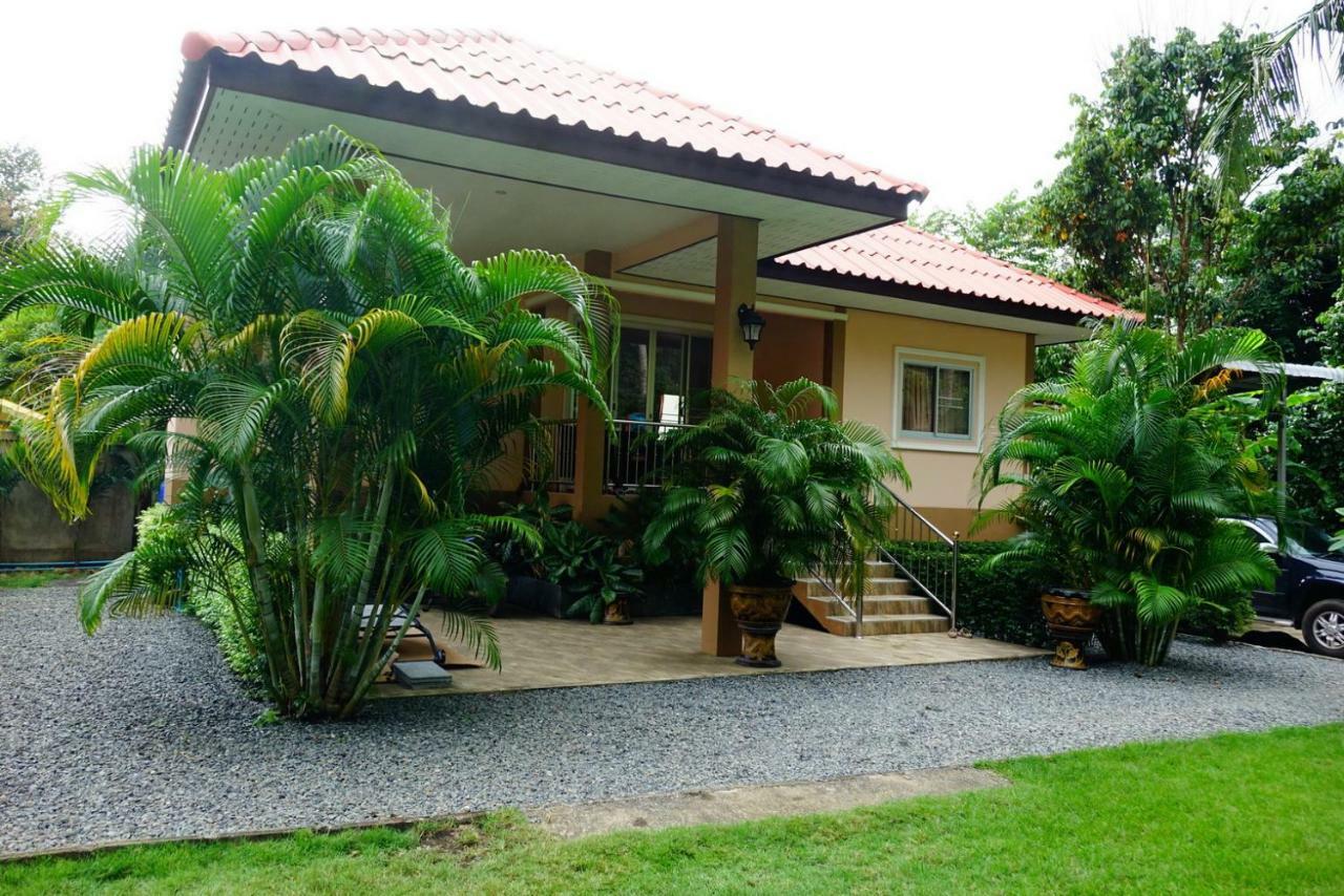 Filou Villas Koh Chang Exteriör bild