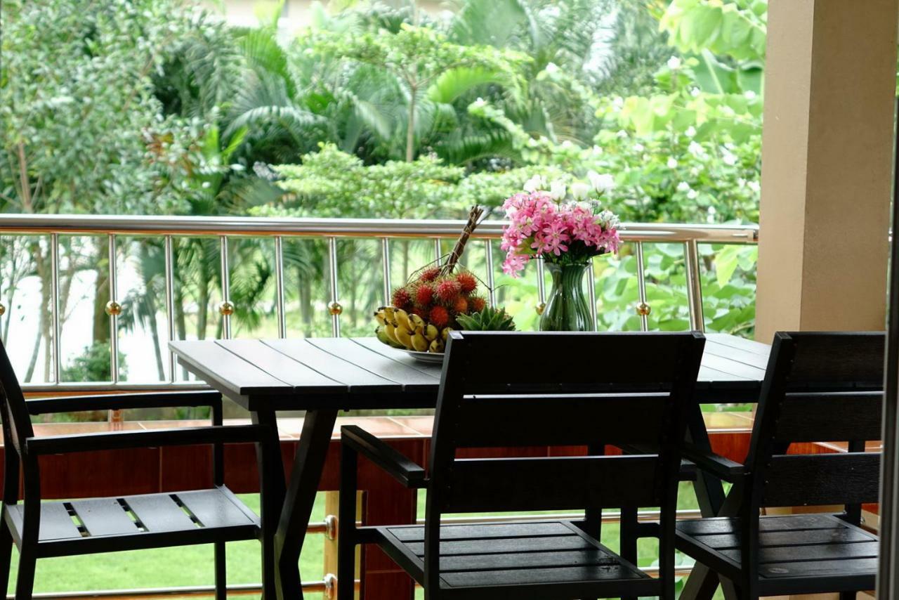 Filou Villas Koh Chang Exteriör bild